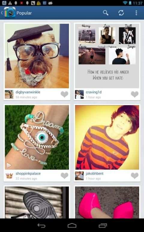 InstaSave for Instagram screenshot 8
