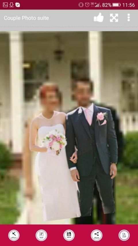 couple photo suit photomixer स्क्रीनशॉट 3