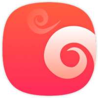 TSF Sweetie Theme on 9Apps