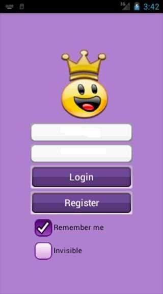 Fastlife Messenger Chat screenshot 11