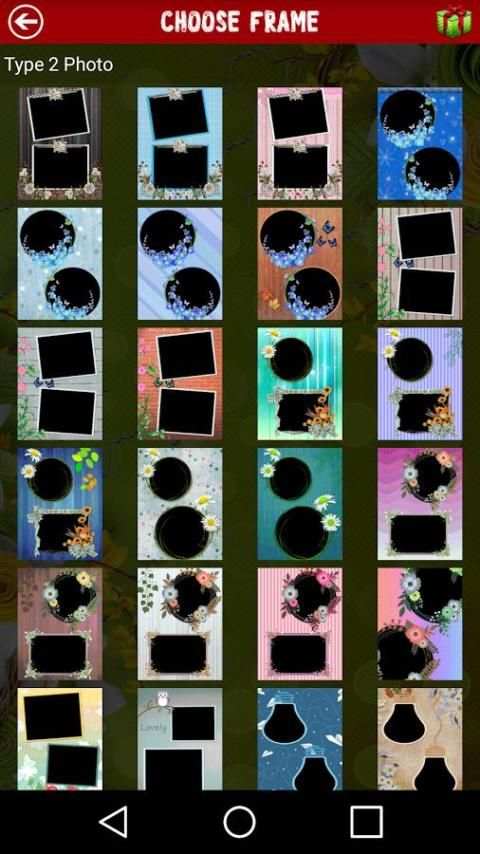 Photo Collage Pro 2016 screenshot 6