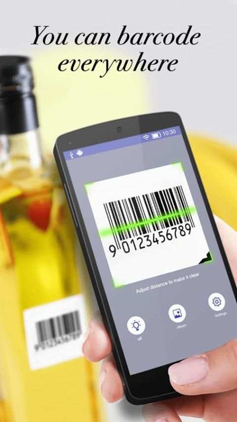 QR Code screenshot 6