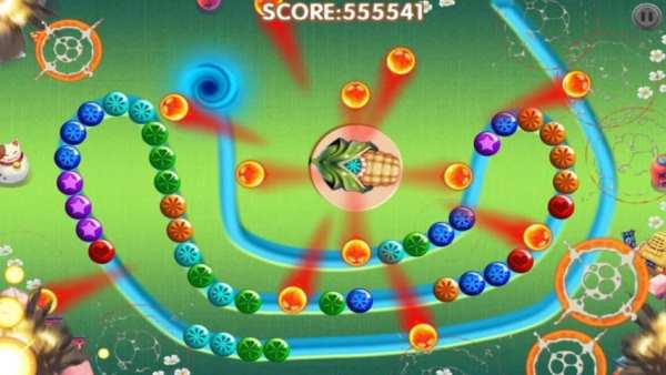 Marble Blast Legend screenshot 5