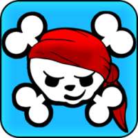 Memory Game Pirates (for kids)