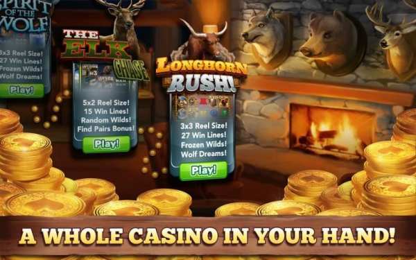 Slots Longhorn Free Slots Game screenshot 6