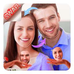 Funny Face Switch &amp; Face Swap icon