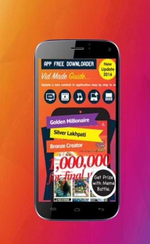 Free Download Vid Made guide स्क्रीनशॉट 1