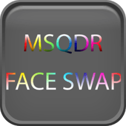 MSQDR Face Swap أيقونة