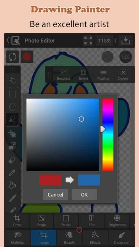 PhotoME - Photo Editor Pro स्क्रीनशॉट 2