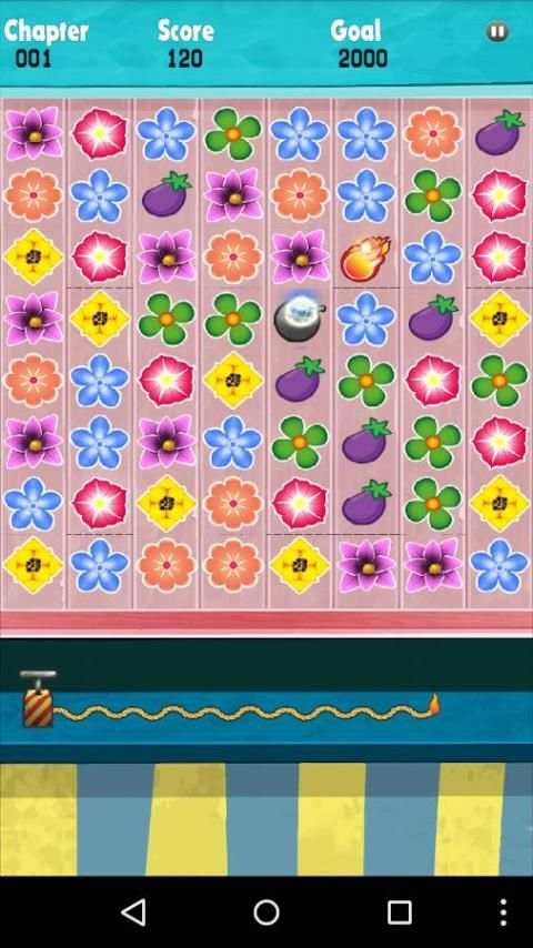 Blossom Crush Soda screenshot 1