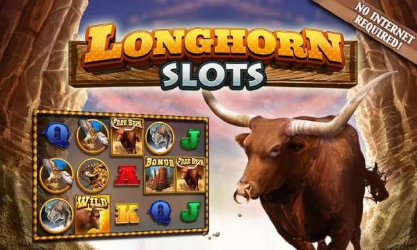 Slots Longhorn Free Slots Game screenshot 15