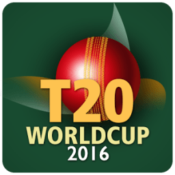T20 World Cup 2016 आइकन