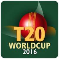 T20 World Cup 2016