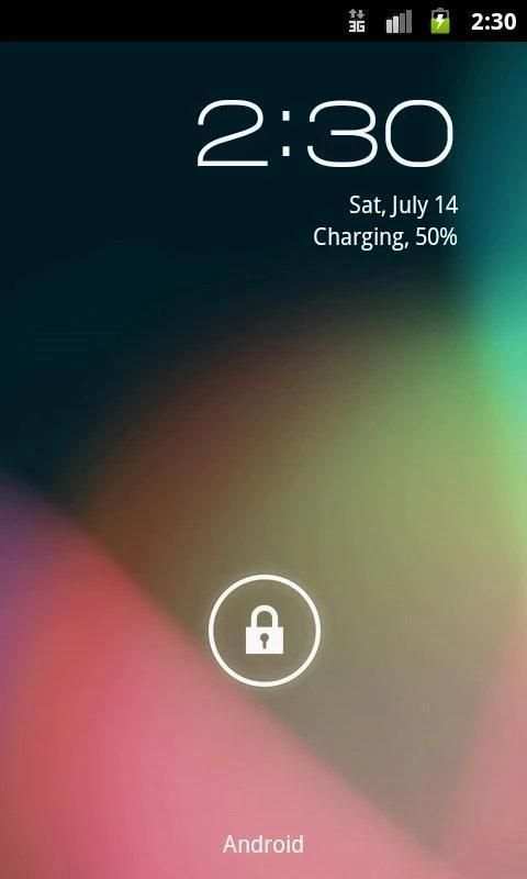 Holo Locker स्क्रीनशॉट 3