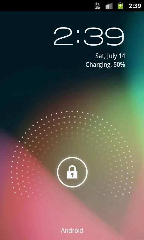 Holo Locker screenshot 2