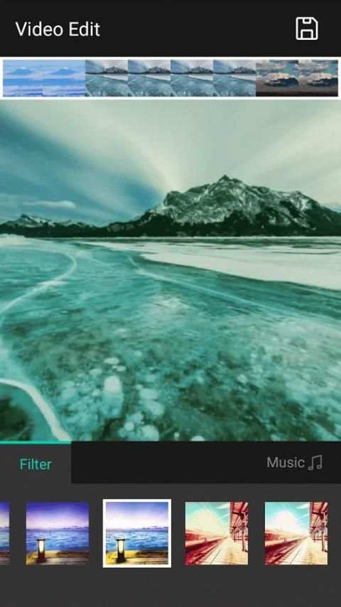 Video Make screenshot 2