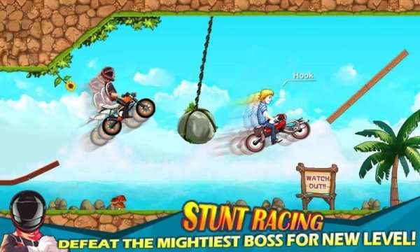 Stunt Racing - Trials Moto screenshot 6