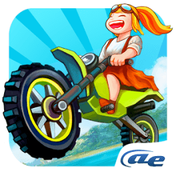 Stunt Racing - Trials Moto иконка