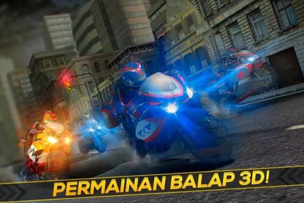 Balapan Super Bike screenshot 12