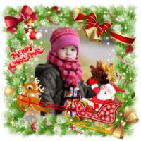 Christmas Photo Frames on 9Apps