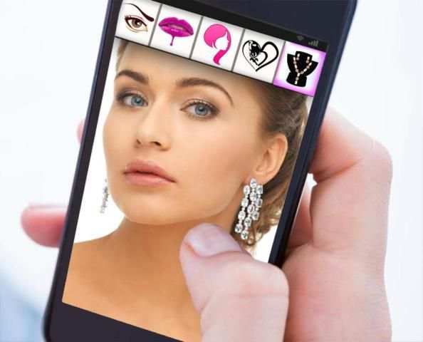 Makeup Cam screenshot 7