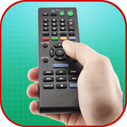 التحكم بالتلفاز عن بعد icon