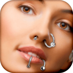 Piercing Photo Editor иконка