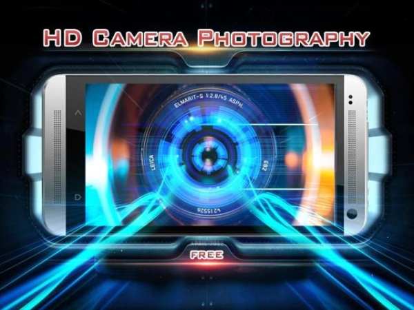 HD Camera Photography screenshot 1