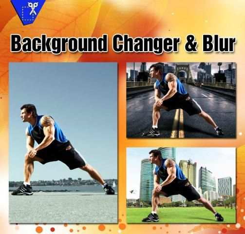 Photo Background Changer स्क्रीनशॉट 1