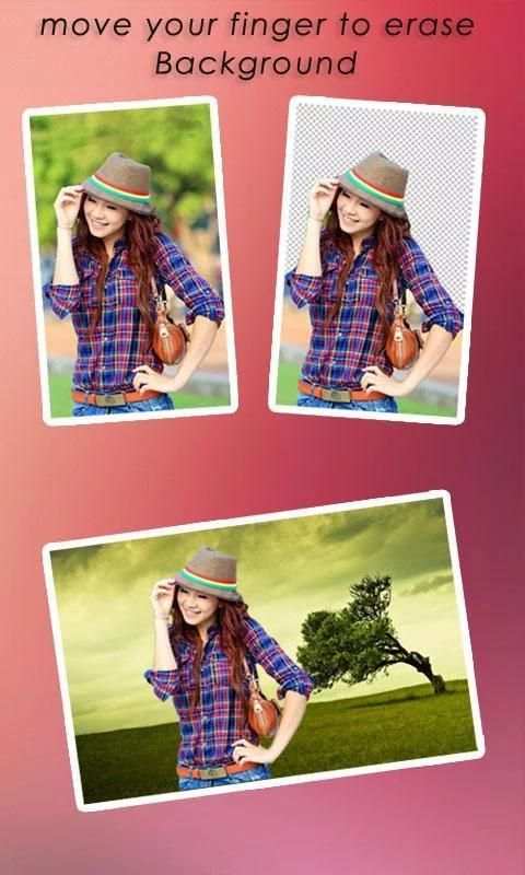 Photo Background Changer स्क्रीनशॉट 4