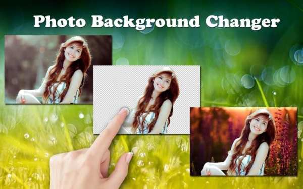 Photo Background Changer स्क्रीनशॉट 3