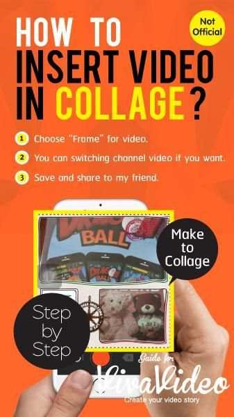 Free Viva Guide Video Editor स्क्रीनशॉट 1