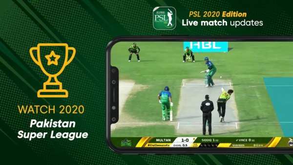 TV Sports Live T20 – HD Sports TV Streaming Guide screenshot 4