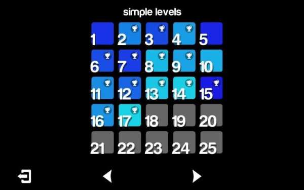 Blendoku screenshot 9
