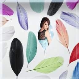 Feathers HD Photo Frames