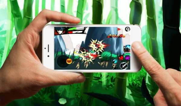 Ninja Fighting Battle screenshot 3