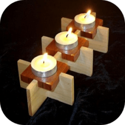 Woodworking projects icon