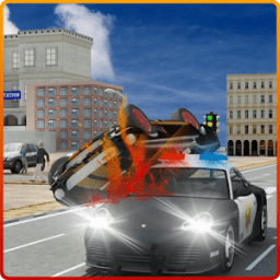 Grand Car Theft أيقونة