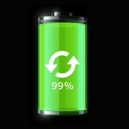Battery life increaser أيقونة