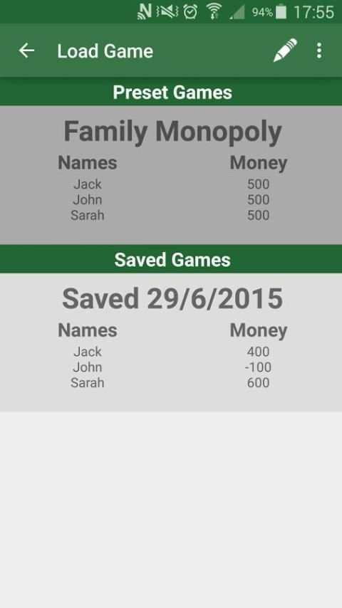 Game Money screenshot 5