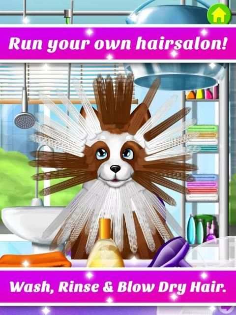 Hair Salon Makeover screenshot 4
