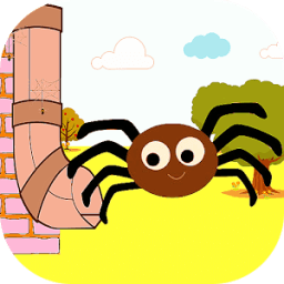 Incy Wincy Spider Kids Free иконка