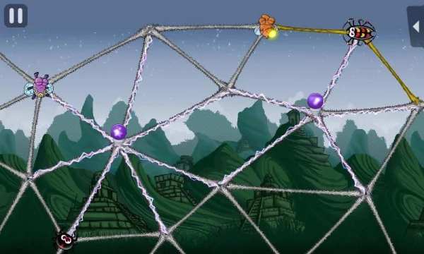 Greedy Spiders 2 Free स्क्रीनशॉट 5