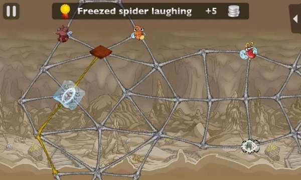 Greedy Spiders 2 Free स्क्रीनशॉट 4
