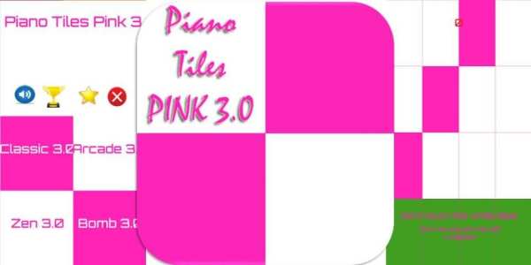 Piano Tiles Pink 3.0 screenshot 4
