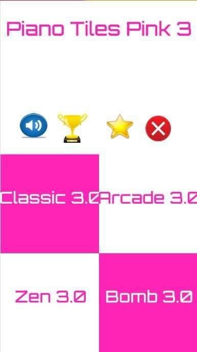 Piano Tiles Pink 3.0 screenshot 3
