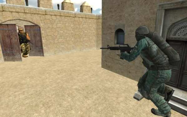 SWAT Sniper Team screenshot 6