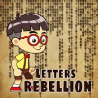 Letters Rebellion