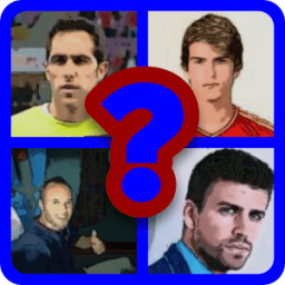Guess Barcelona Players أيقونة