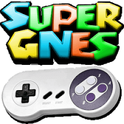 ikon super NES